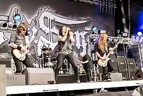 Solstice at Party.San Metal Open Air 2019