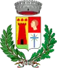 Coat of arms of Solza