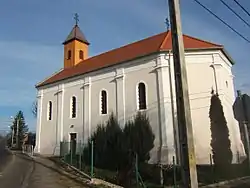 Catholic church of Som