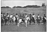 Somali people at the 1895 African Exhibition