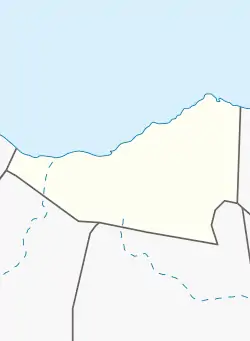 Siyara is located in Sahil, Somaliland