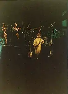 Barclay James Harvest at Hammersmith Odeon, 1984