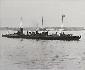 USS Somers