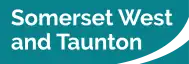 Official logo of Somerset West and Taunton