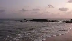 Someshwar Beach