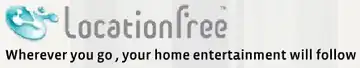 Sony LocationFree logo