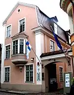 Embassy in Tallinn