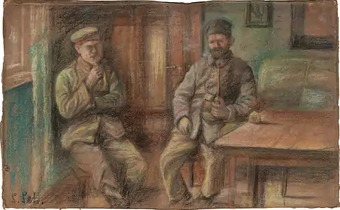 French Prisoners of War