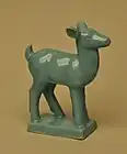 Sorcha Boru deer figurine.