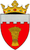 Coat of arms of Soroca