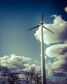 Image 59South Brooklyn Marine Terminal Wind Turbine (from Wind turbines on public display)