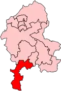 Outline map