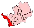 Outline map