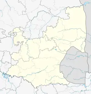 Mbuzini is located in Mpumalanga