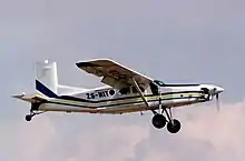 Pilatus PC-6/B2-H4 1994–1999 ZS-NIT (Pictured) Crashed on 30 August 2022 killing 4 out of 5 occupants