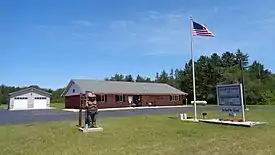 South Branch Township Hall