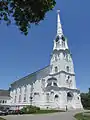 South Church, Andover, Massachusetts