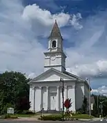 South Church, Pittsfield, 1848.