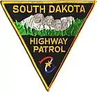 Patch of South Dakota Highway Patrol