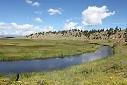 South Fork South Platte River