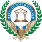 Official seal of City of South Fulton, Georgia