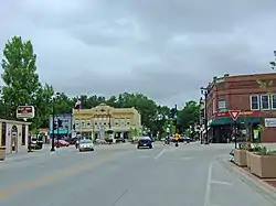 South Main Street Historic District