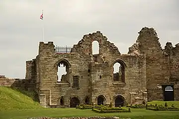 South Tower, Tutbury Castle