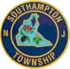 Official seal of Southampton Township, New Jersey