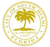 Official seal of South Miami, Florida