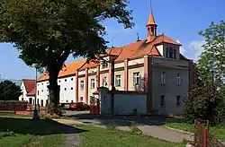 Sovínky Castle