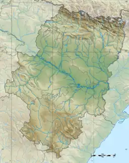 Cañada Vellida is located in Aragon