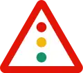 P-3Traffic lights