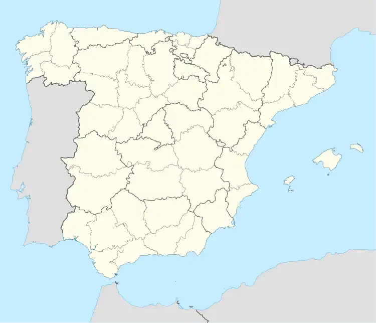 Cartavio is located in Spain