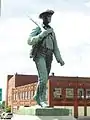 Gardner Spanish–American War Monument