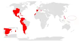 Spanish Empire