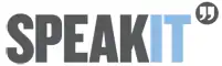 Speakit Films Official Logo