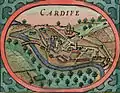 Cardiff, 1610