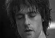 Jason Pierce, musician, (Spacemen 3, Spiritualized)