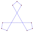 Spirolateral (1,1,5)100°, i6