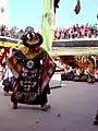 Cham Dancer