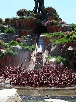 Critter Country(Splash Mountain)