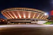 Spodek Sport and Entertainment Arena, Katowice (1971) by Maciej Gintowt