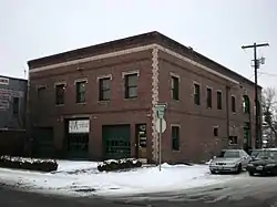 Spokane Fire Station No. 3