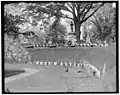 Soldiers plot & Soldier’s Rest monument