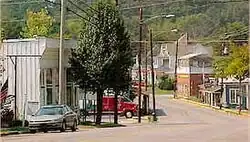 Downtown Springville