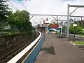 Springwood railway station platform 2 2011