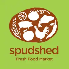 Spudshed logo