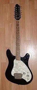 Squier Vista Venus XII