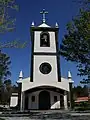 Our Lady of Good Faith Church, Bastuço