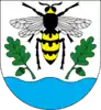 Coat of arms of Srch